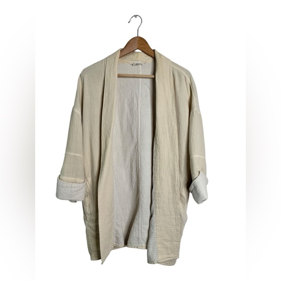 Aritzia Wilfred Lenglen Jacket Cardigan size Large - Picture 4 of 16